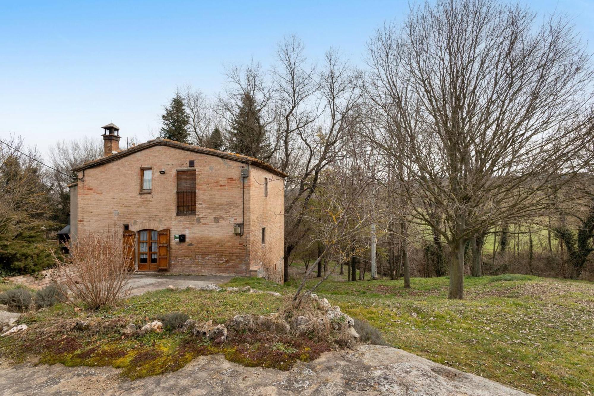 Cal Cisteller Villa Olvan Exteriör bild