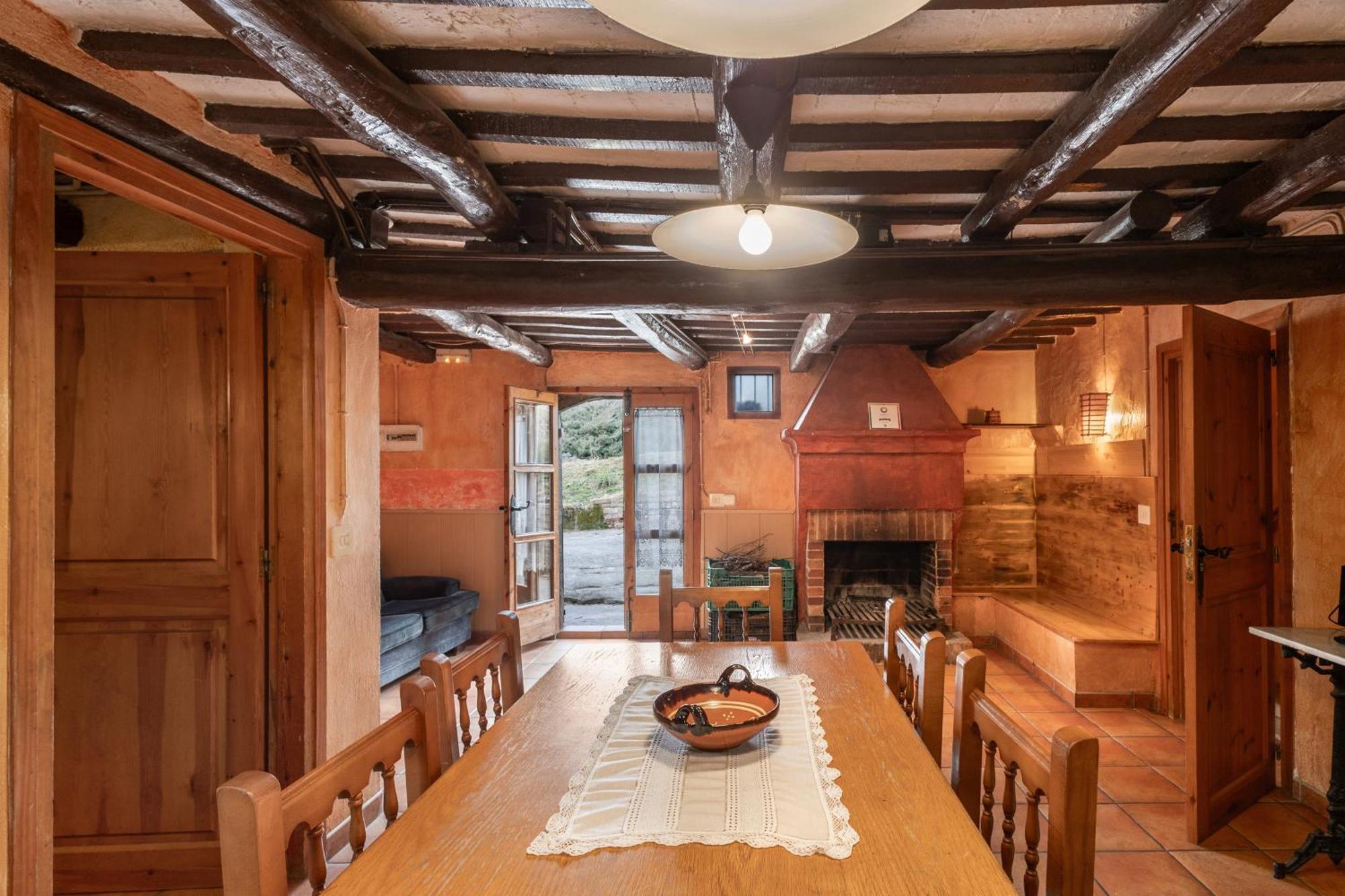 Cal Cisteller Villa Olvan Exteriör bild
