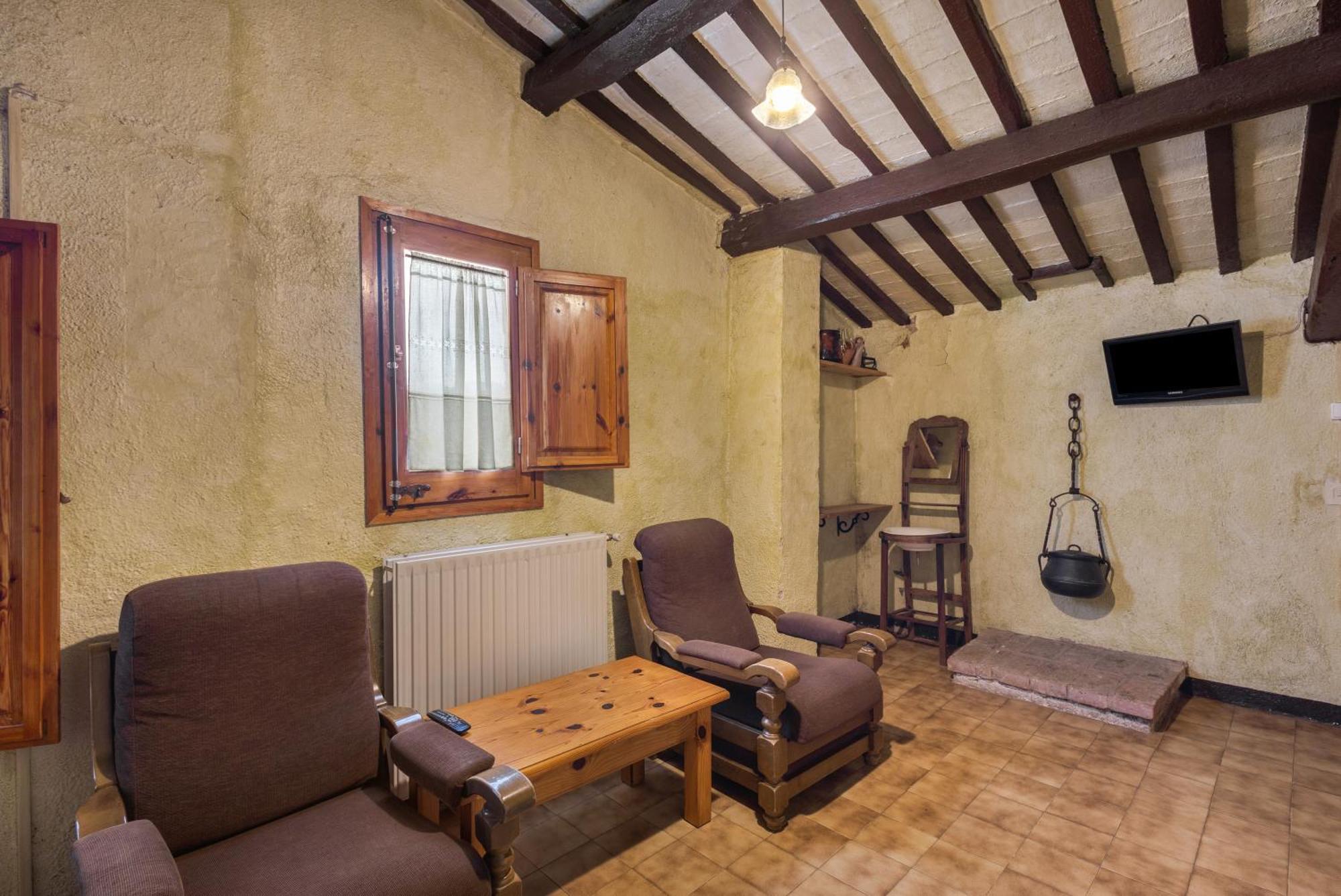 Cal Cisteller Villa Olvan Exteriör bild